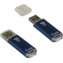 USB флэш-диск 16GB Smart Buy  V-Cut Blue